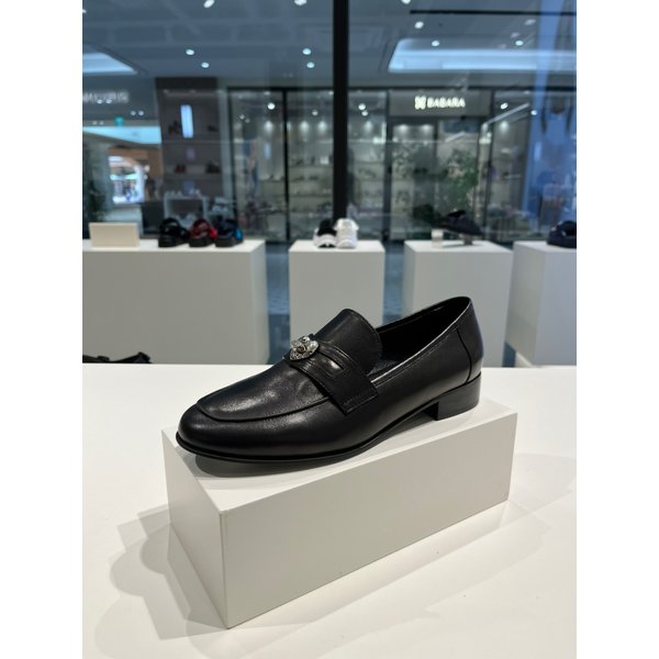 [파주점] Cle loafer(black) DG1DA24525BLK