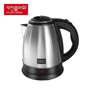 알파 전기포트 1.8L/무선전기주전자
