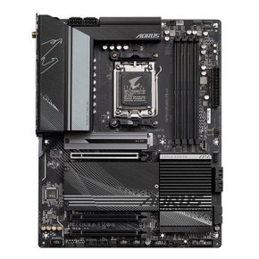 기가바이트 X670 AORUS ELITE AX 메인보드 피씨디렉트