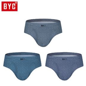 BYC 남성 맥시 3매입 삼각팬티 DOLF1059