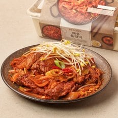 피코크 매콤물갈비 913g