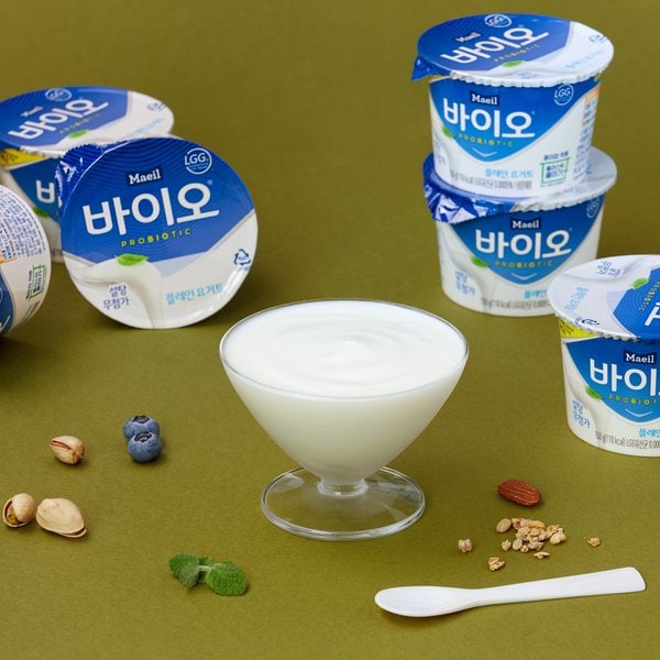 [매일유업] 바이오 플레인 150g X 12입