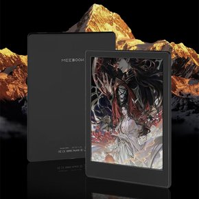 MEEBOOK M8/M8C  미북  전자책 리더기 7.8인치 컬러 잉크스크린 스마트 이북리더기 관세포함
