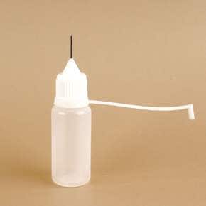 SFW 레진공예 바늘 노즐 공병 10ml