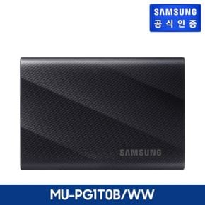 외장SSD Portable 공식인증 T9 4TB