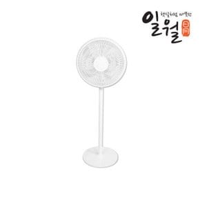 24년형 일월 써큘레이터형 16인치 선풍기 스텐드형 높이조절 저소음 가정용 사무실