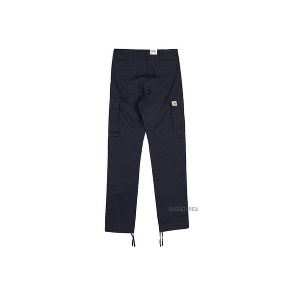 [칼하트WIP] FW25 남성 레귤러 카고 팬츠 I032467 8902