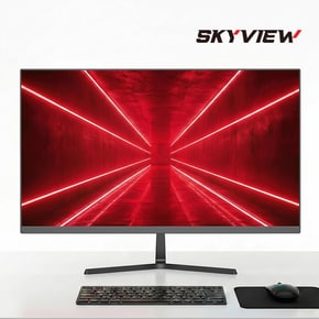 FHD 27인치 IPS 모니터 240Hz 게이밍 베젤리스 광시야각 사무용 컴퓨터