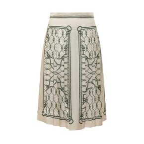 Midi skirt 157445 300 2782861