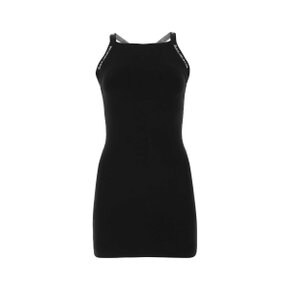 T 바이 알렉산더 왕 T BY ALEXANDER WANG DRESSES Womens Dress 4KC2206036 001 Black