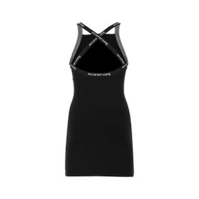 T 바이 알렉산더 왕 T BY ALEXANDER WANG DRESSES Womens Dress 4KC2206036 001 Black