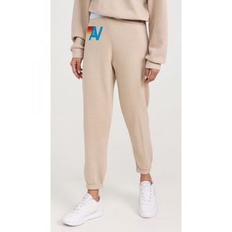 이스퀘어 4964709 Aviator Nation Logo Sweatpants