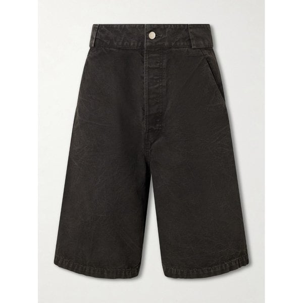 유틸리티 스트레이트 코튼 쇼츠 46376663163017628