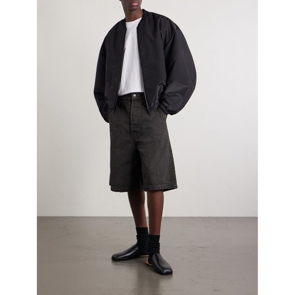 유틸리티 스트레이트 코튼 쇼츠 46376663163017628