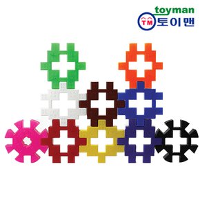 대형사각블럭3 50pcs