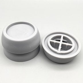 세탁기 가구 높이조절 받침대 조절발 X ( 5매입 )