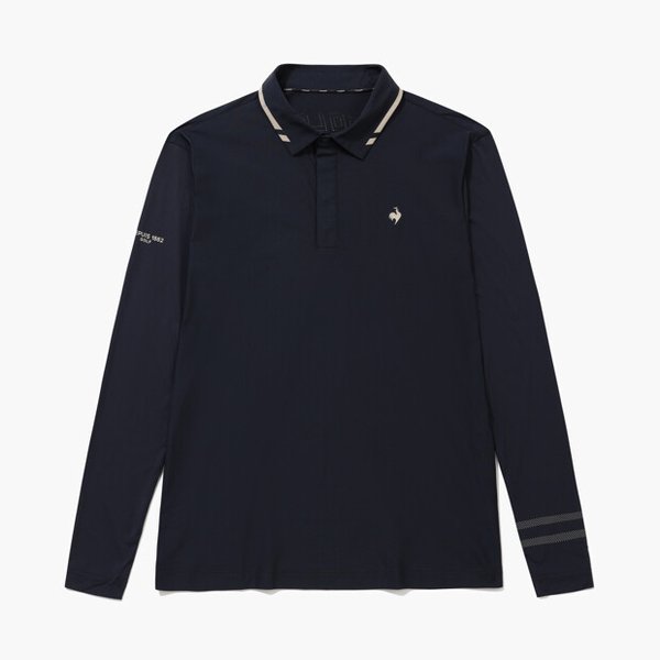 [여주점] 남성 기능성 냉감 슬리브 티셔츠 GQ121MTL31 BLCK