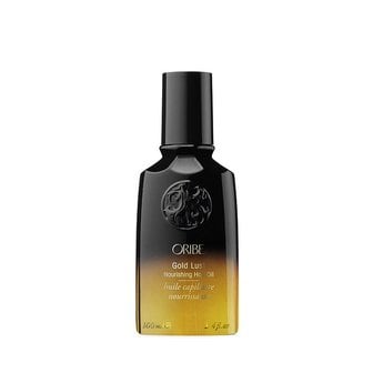 LA PERVA [오리베] 골드 러스트 너리싱 헤어 오일 100ml 6114943000200