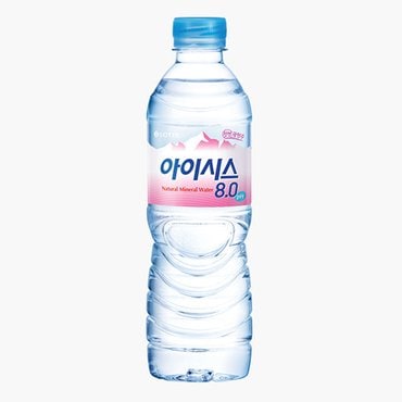  아이시스8.0 500ml 20패트