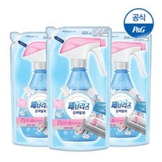 NEW 은은한향 리필 320ml 3개