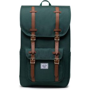 영국 허쉘 백팩 Herschel Little America Trekking Green Backpack green 1720143