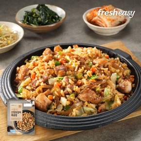 서울식 간장닭갈비볶음밥 250g 20팩