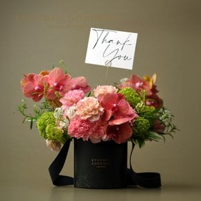 [조선호텔앤리조트]격물공부 오키드 카네이션 시그니처 백