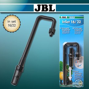 JBL InSet 외부여과기 입수구 (입수관세트) 16/22 어항 여과 청소 수족관