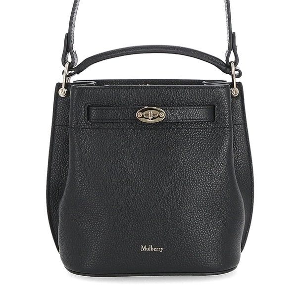 [부산점] 로고 RL8803 205 A100 멀버리 미니 이즐링턴 버킷백 토트백 크로스 숄더