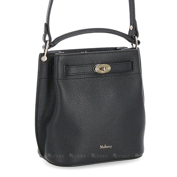 [부산점] 로고 RL8803 205 A100 멀버리 미니 이즐링턴 버킷백 토트백 크로스 숄더