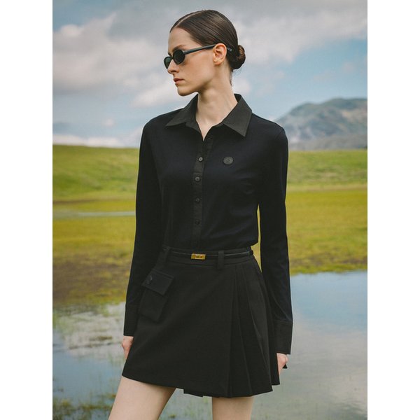 Performance Basic Shirt (Black)