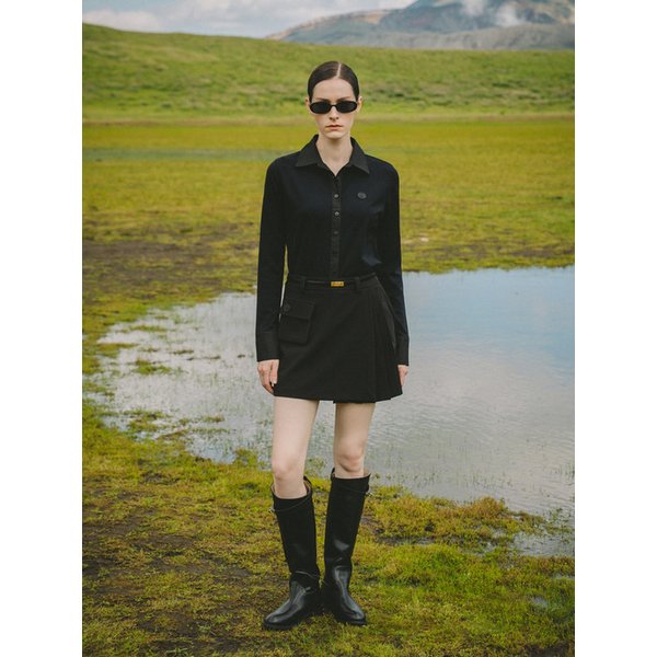 Performance Basic Shirt (Black)