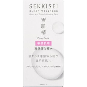 세끼세이 클리어 웰니스 고세 세끼세이 클리어 웰니스 퓨어 콘 SSM 125mL