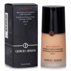 아르마니 파워 패브릭+ 울트라 롱웨어 매트 파운데이션 SPF20 30ml 5.75