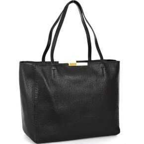 영국 테드베이커 가방 Ted Baker Clarkia Soft Grain Faceted Bar 레더 shopper tote shoulder b