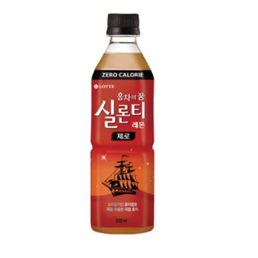  실론티 레몬 제로 500ml 24입