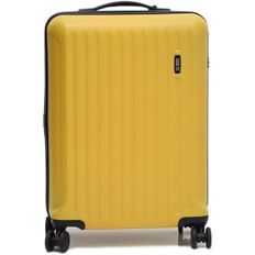 일본 브릭스 캐리어 Brics RICCIONE TROLLEY BRE08027 024 Lightweight Carrying Case 4 Wheels