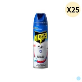 에프킬라 에어로졸 모기약 살충제 킨 500ml X25