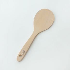 철송목 밥주걱 소 나무 볶음주걱 업소용밥주걱