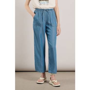 BCBG 올앤선드리 샤샤 데님(A5M3P356)