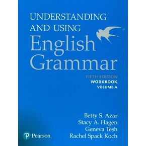 Understanding and Using English Grammar A(WB)