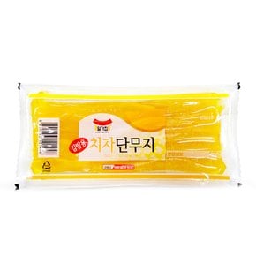 [푸른들마켓][일가집] 치자 김밥단무지 240g