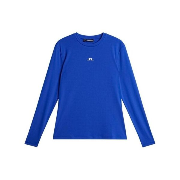 24FW 제이린드버그 트레이닝 티셔츠 AWJT10668 O516 Free Club Blue