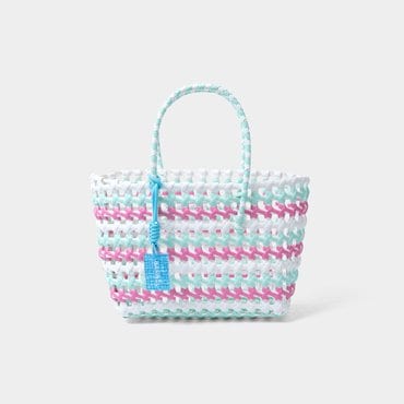 배럴 비치 바스켓 6L 화이트 (B5SUABG019WHT)