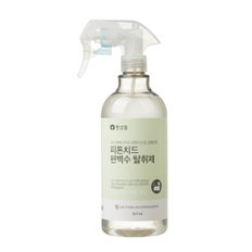 한살림 피톤치드 편백수 탈취제 500ml