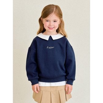 헤이미니 루핀카라레이어드왕기모맨투맨티셔츠