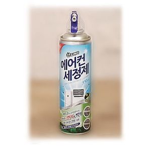 산도깨비 에어컨세정제 냄새제거 냄새제거제 탈취제