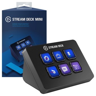 에스투씨엔아이 Elgato STREAM DECK MINI