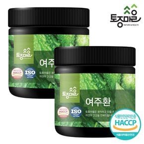 HACCP인증 국산 여주환 300g X 2개