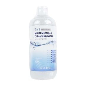 다보 멀티 미셀라 클렌징 워터 500ml